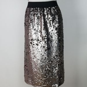 Women's skirt sequence detail size L